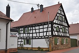 Sandgasse in Böhl-Iggelheim