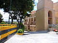 Iglesia de Sagrada Familia de Nazaret y San JoseMaria - La Tahona