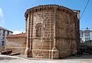 Church of Santa María, Cillamayor