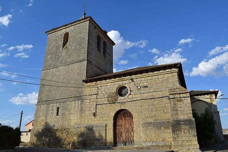 File:Iglesia parroquial de Bahillo (Palencia).jpg