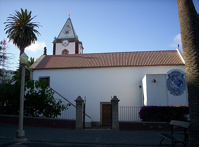 Ilesia de Nossa Senhora da Piedade