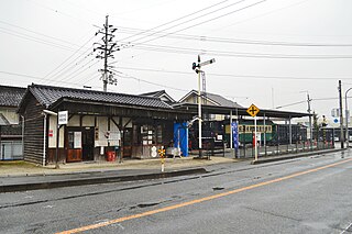 井笠鉄道本線新山駅 （現・井笠鉄道記念館）