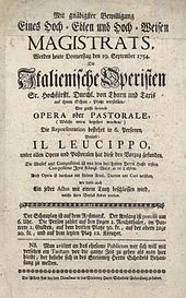 Oper Frankfurt: 1700 bis 1880 – Die Anfänge der Oper in Frankfurt am Main, 1880 bis 1933 – Das repräsentative Opernhaus, 1933 bis 1945 – Die Oper in der Zeit des Nationalsozialismus