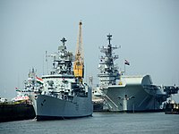 Marine Indienne: Histoire, Doctrine, Organisation