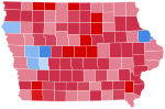 Thumbnail for 1928 United States presidential election in Iowa