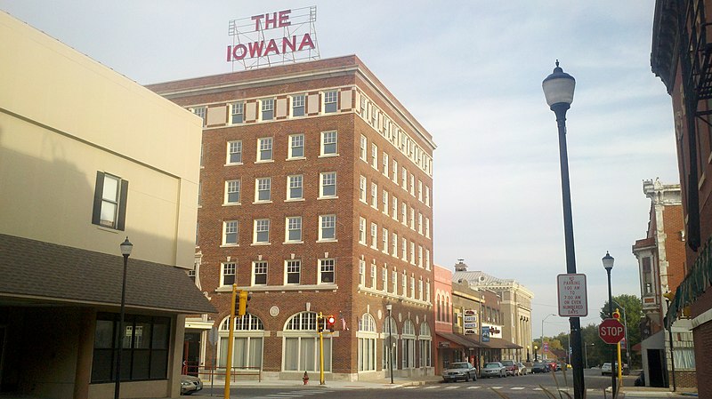 File:Iowana Hotel 2012-09-30 09-00-59.jpg