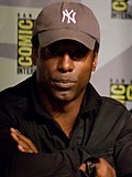 Miniatura para Isaiah Washington