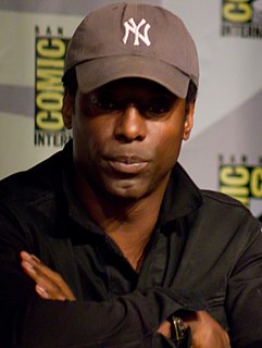 Isaiah Washington American actor (born 1963)