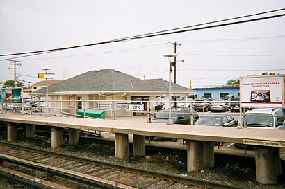Island Park LIRR Station.JPG
