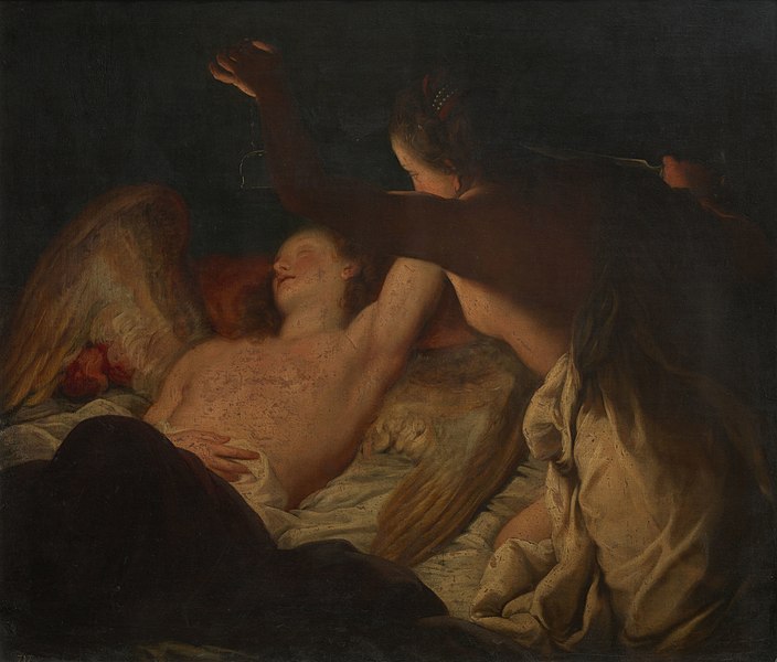 File:Italian School, Venetian, early 18th century - Psyche Discovering the Sleeping Cupid - RCIN 402783 - Royal Collection.jpg