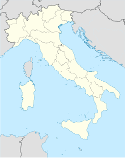 Mappa di localizzazione: Italia