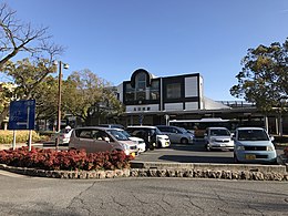 Gare d'Itsukaichi 20170310.jpg