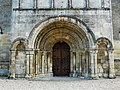 Saint-Martin d'Izon kirke