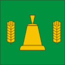 Flagg for Järva-Jaani kommune