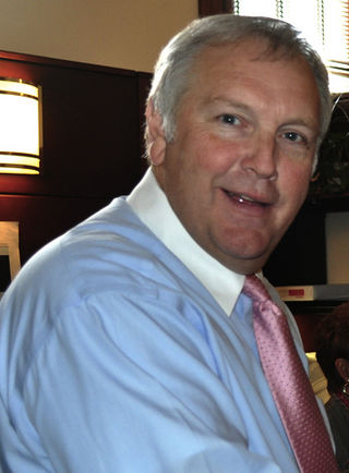 <span class="mw-page-title-main">J. Bradley Burzynski</span> American politician