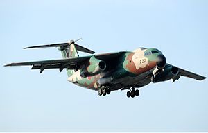 JASDF کاوازاکی C-1 Aoki-1.jpg