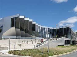 canberra tourism centre