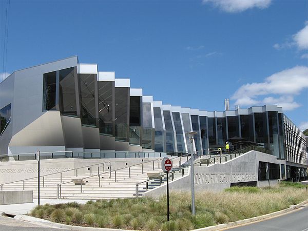 The Australian National University, Canberra