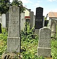 * Nomination Jewish cemetery in Přerov --T.Bednarz 14:56, 1 February 2018 (UTC) * Decline Sorry low quality. Some parts are very unsharp, some parts might be oversharpened, sky is not well done, it needs a perspective correction --Michielverbeek 18:34, 1 February 2018 (UTC)