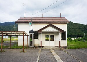 車站站房（2021年9月）