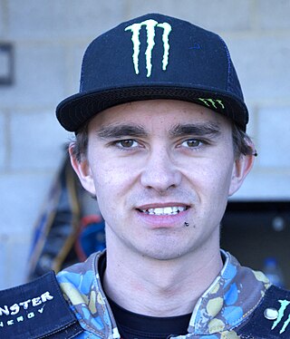 <span class="mw-page-title-main">Jack Holder</span> Australian speedway rider