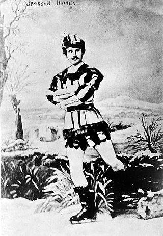 <span class="mw-page-title-main">Jackson Haines</span> American ballet dancer and figure skater (1840–1875)