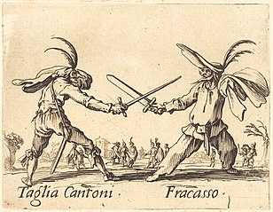 Taglia Cantoni and Fracasso