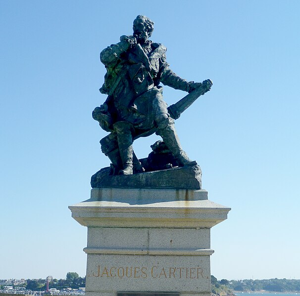 File:Jacques Cartier (Statue).JPG