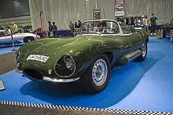 Jaguar XKSS