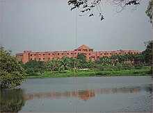 Zahanara Imam Hall Jahangirnagar Universy hostel at savar.jpg