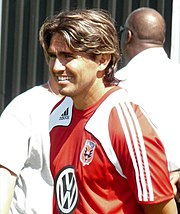 Jaime Moreno