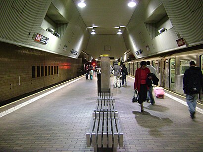 Cómo llegar a Jamaica Center - Parsons / Archer en transporte público - Sobre el lugar