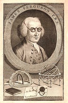 James Ferguson (1710–1776)