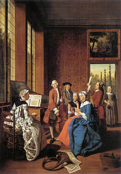 File:Jan Josef Horemans (II) - Concert in an Interior - 1764.jpg