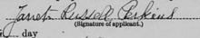 Janet Russell Perkins signature.png