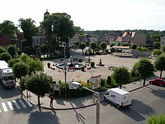 Janowiecki rynek