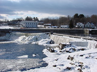 Anson, Maine Town in Maine, United States