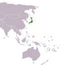日本—帕勞關係的缩略图