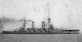Imagem ilustrativa do item Satsuma (navio de guerra)