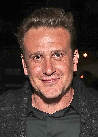 <span class="mw-page-title-main">Jason Segel</span> American actor and screenwriter (born 1980)