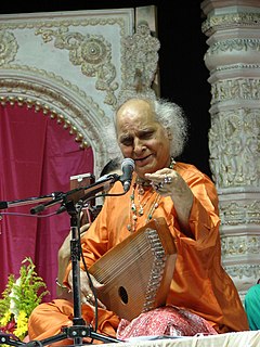 Swarmandal Indian box zither