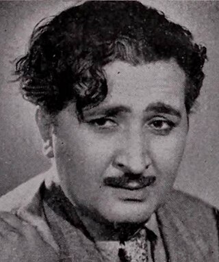 <span class="mw-page-title-main">Jayant (actor)</span> Indian film actor of 1930s to 60s (1915–1975)