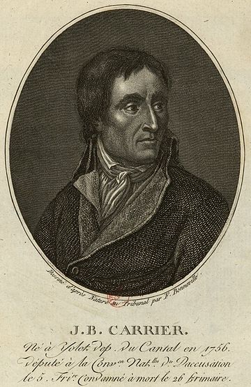 Jean-Baptiste Carrier