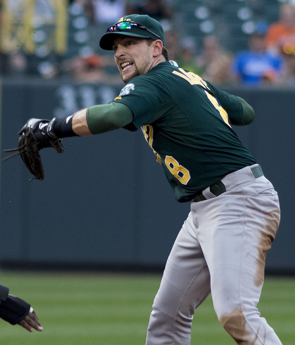 Jed Lowrie - Wikipedia