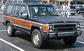 1984-1990 Jeep Wagoneer Limited