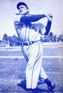 Jerry Witte American baseball player