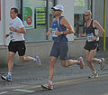 English: Jersey Marathon, 27 September 2009