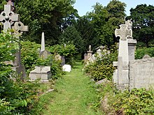 Jesmond Old Cemetery Jesmond Old Cemetery - geograph.org.uk - 3619173.jpg