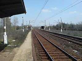 Station Sosnowiec Jęzor