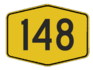 Federal Route 148 shield}}